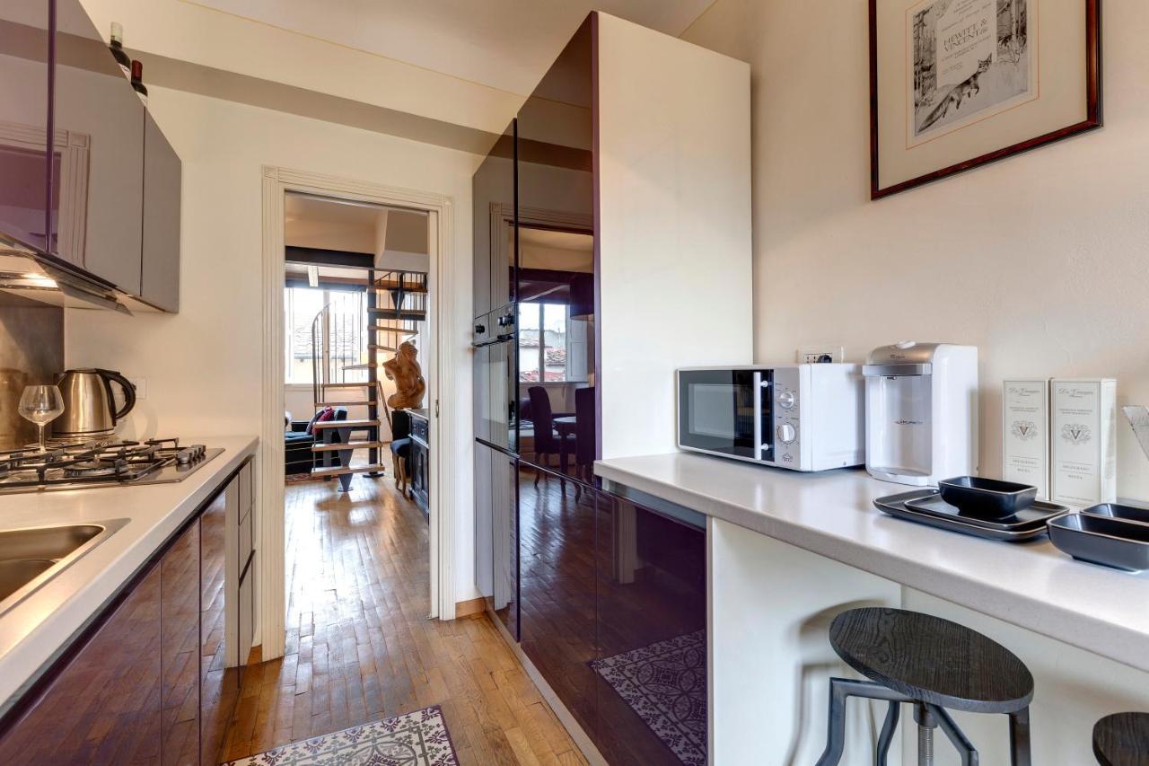 Casper Apartment By Mamo Florence Exterior photo