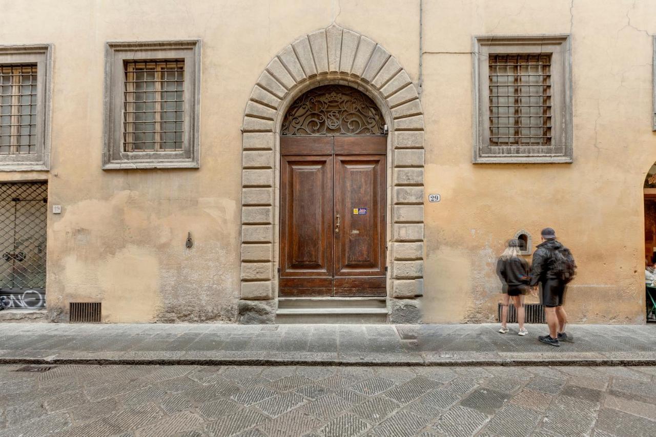 Casper Apartment By Mamo Florence Exterior photo